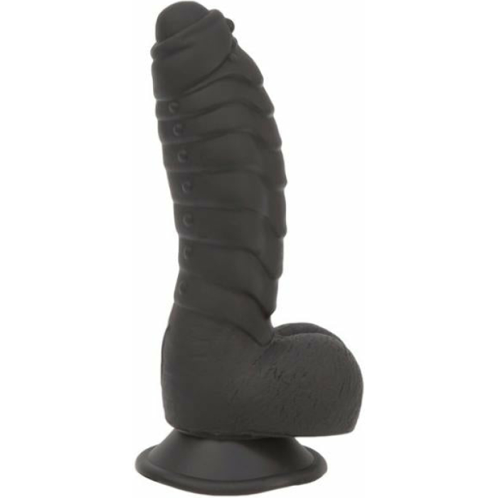 Addiction Ben 7 inches Dildo Black - Image 1
