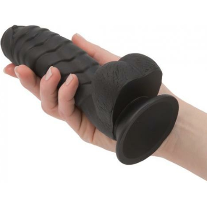 Addiction Ben 7 inches Dildo Black - Image 2