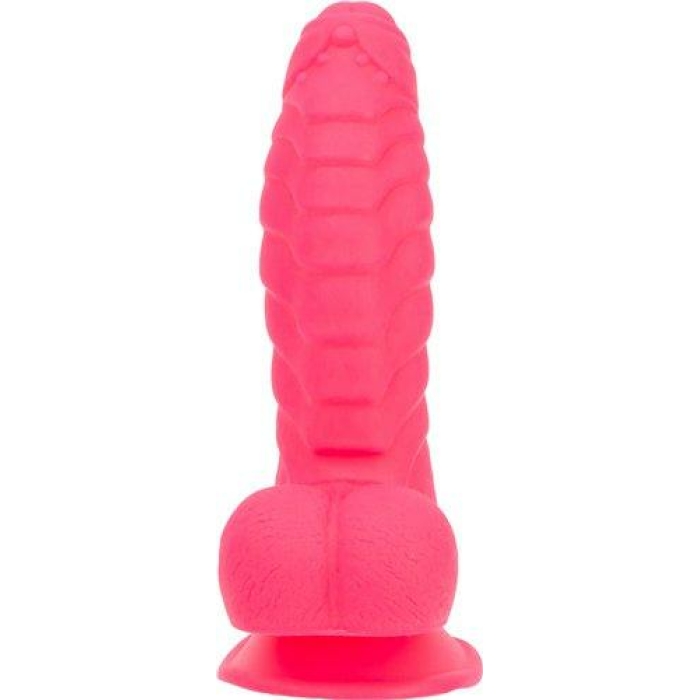 Addiction Tom 7 inches Dildo Hot Pink - Image 2