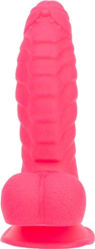 Addiction Tom 7 inches Dildo Hot Pink - Image 2