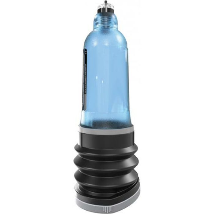 Bathmate Hydromax 7 Wide Boy Penis Pump Blue 5 inches to 7 inches - Image 2