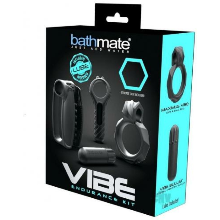 Bathmate Vibe Endurance Pack - Image 1
