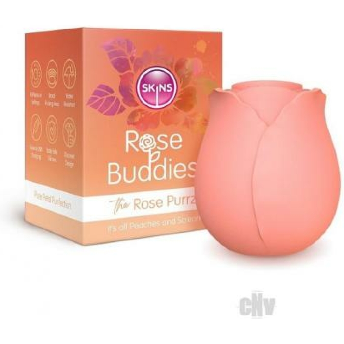 Skins Rose Buddies Rose Purrz Beige - Image 1
