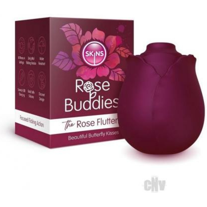 Skins Rose Buddies Rose Flutterz Purple - Image 1