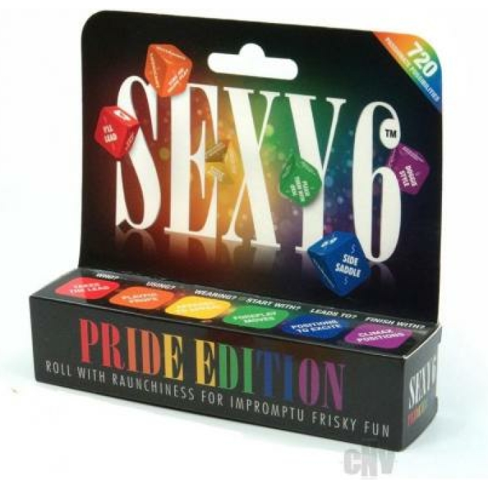 Sexy 6 Pride Ed - Image 1