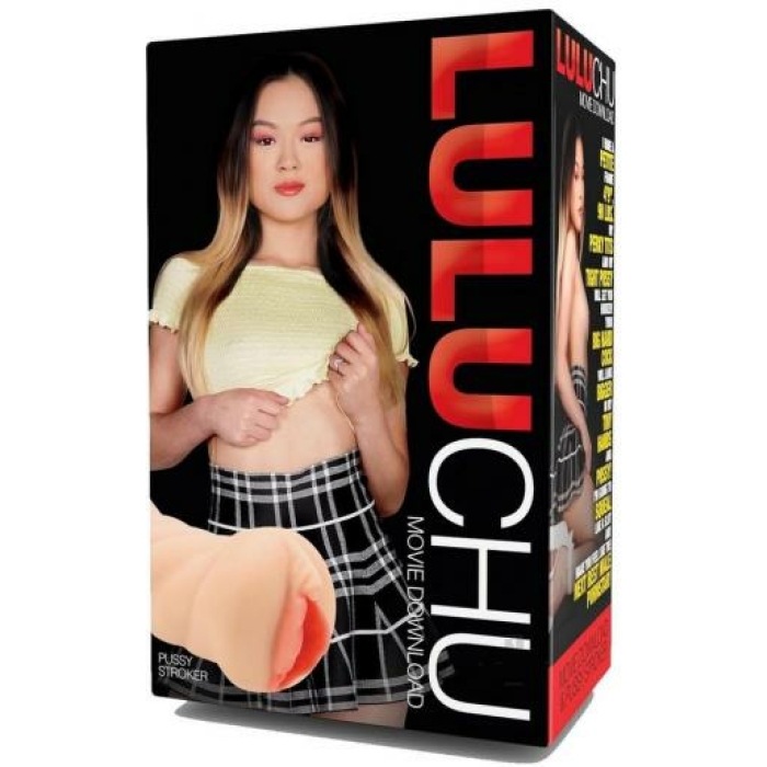 Lulu Chu Pussy Stroker 3d - Image 1