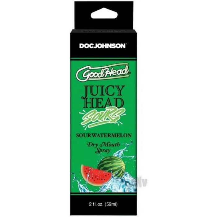 Goodhead Juicy Head Sour Watermelon 2oz - Image 1