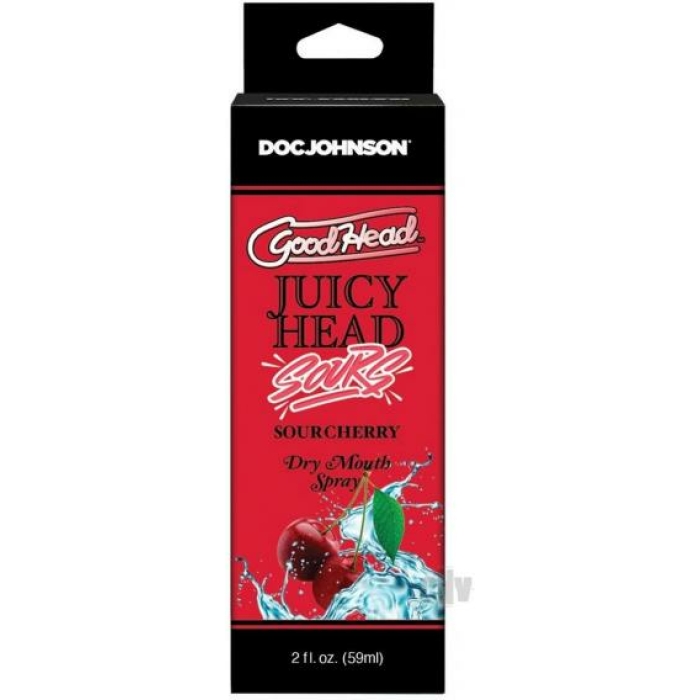 Goodhead Juicy Head Sour Cherry 2oz - Image 1