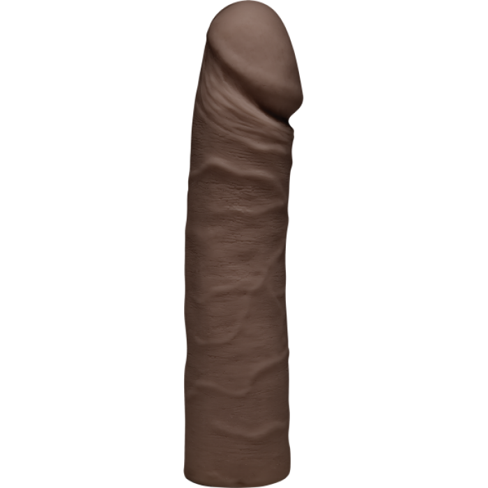 The Double D 16 inches Ultraskyn Dildo - Image 1