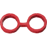 Japanese Bondage Silicone Cuffs - Image 3