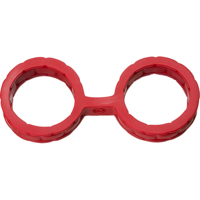 Japanese Bondage Silicone Cuffs - Image 3