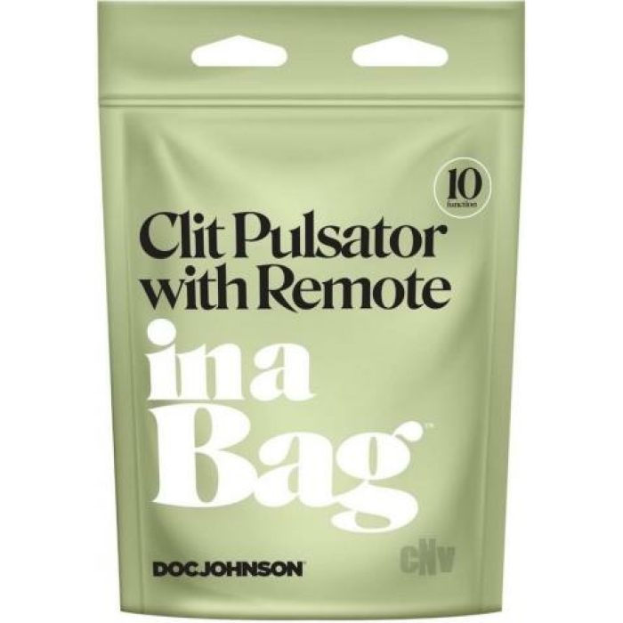 In A Bag Magnetic Panty Vibe Purple - Image 1