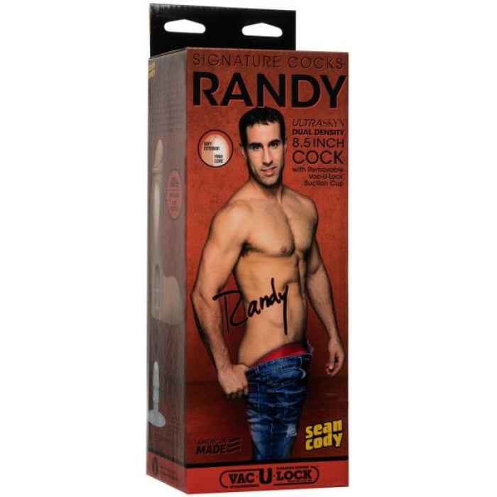 Signature Cocks Randy Sean Cody 8.5 inches Dildo - Image 2