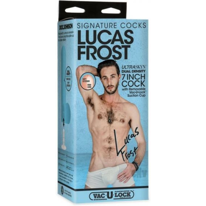 Signature Cocks Lucas Frost 7 - Image 1