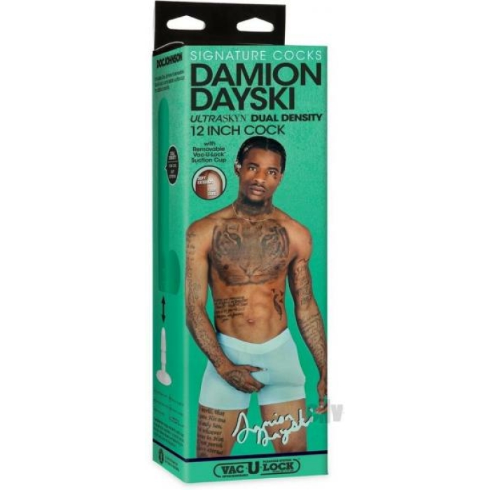 Signature Cocks Damion Dayski 12 - Image 1