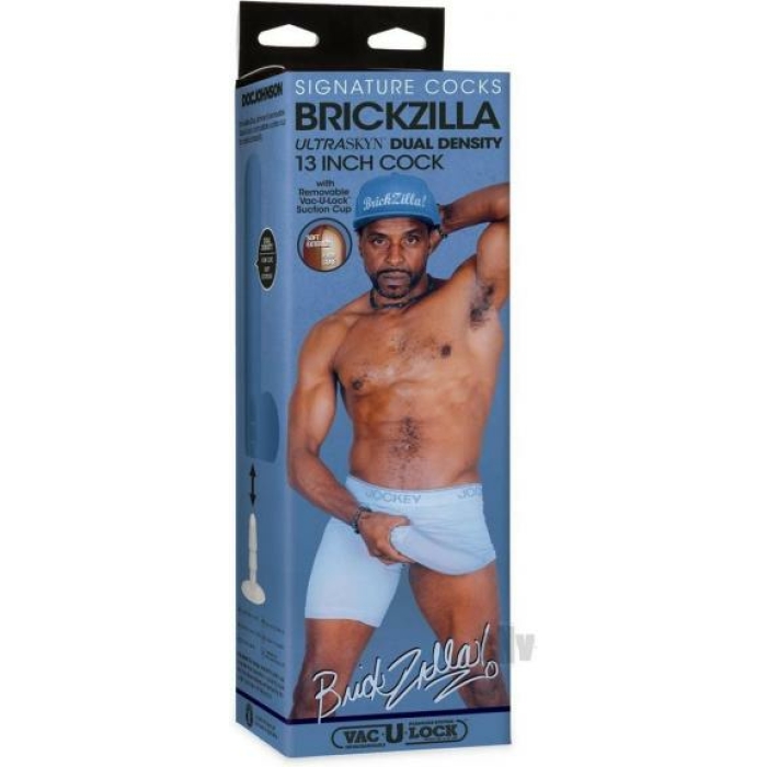 Signature Cocks Brickzilla 13 - Image 1