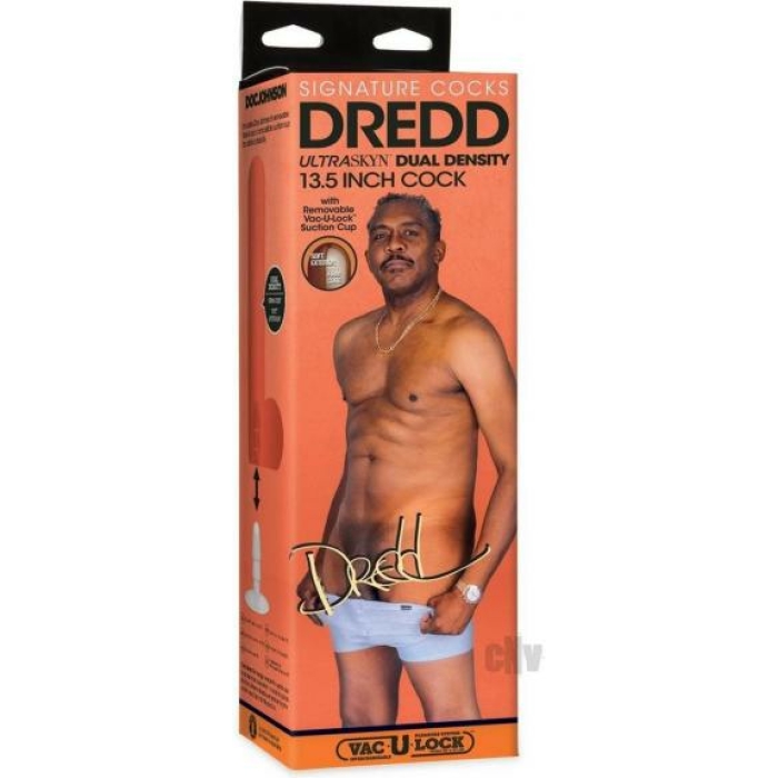 Signature Cocks Dredd 13.5 - Image 1