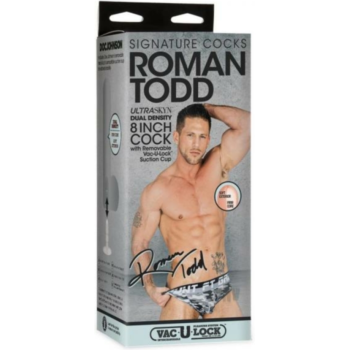 Signature Cocks Roman Todd 8 - Image 1