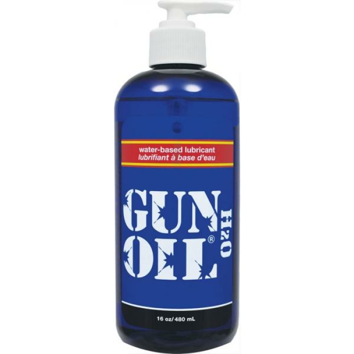 Gun Oil H2O 16 Ounce - Image 1