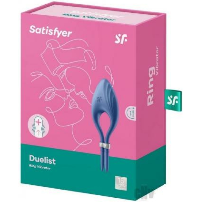Satisfyer Duelist Blue - Image 1
