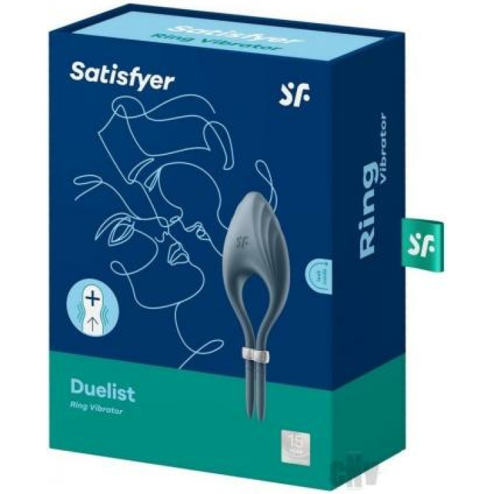 Satisfyer Duelist Dk Blue - Image 1