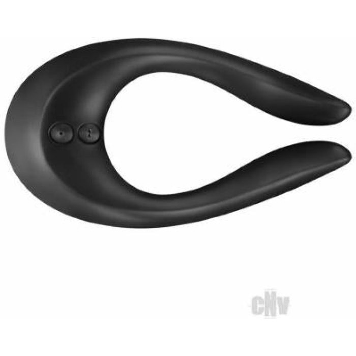 Satisfyer Partner Multifun 2 Black - Image 1