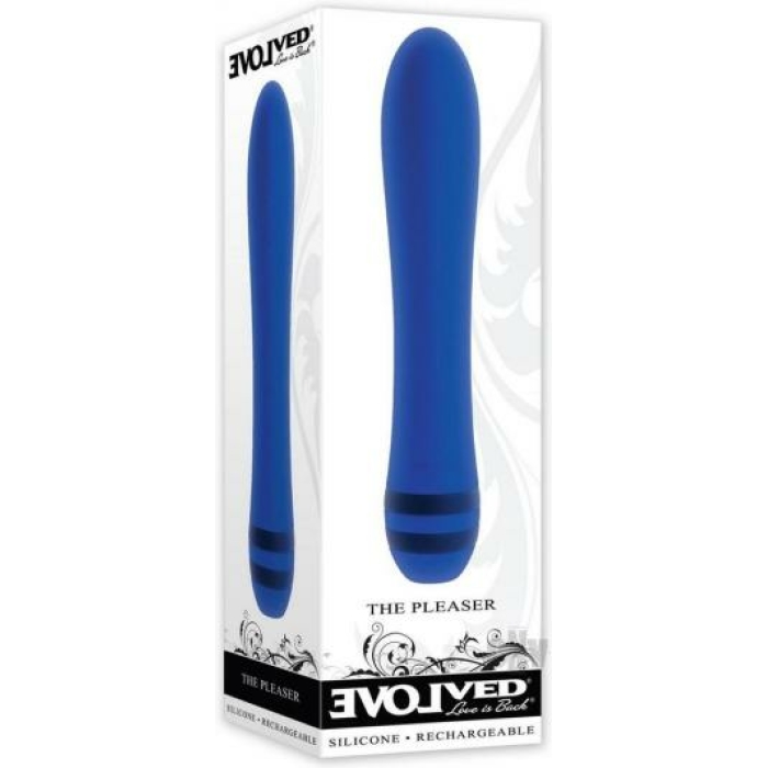 Pleaser Blue - Image 1