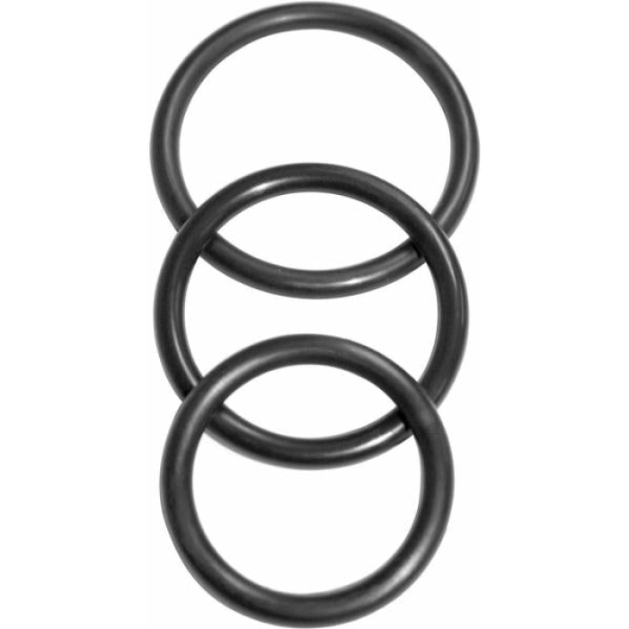 Nitrile Cockring 3 Pack - Image 1