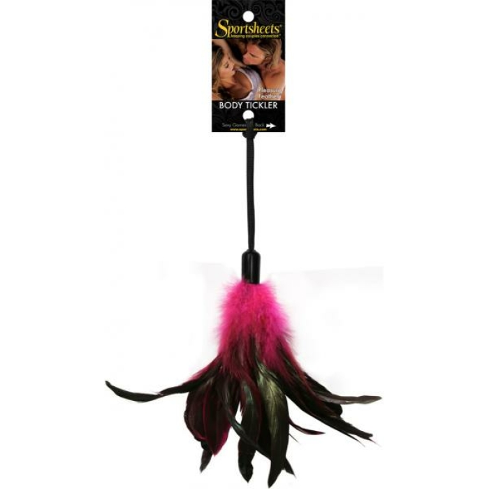 Pleasure Feather Rose - Image 1