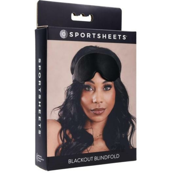 Blackout Blindfold - Image 1