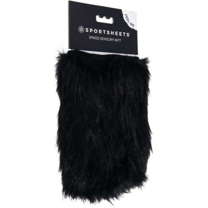 Spiked Sensory Mitt - Image 1