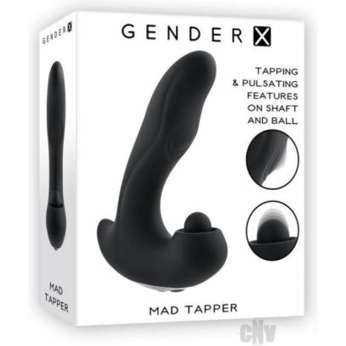 Gx Mad Tapper Black - Image 1