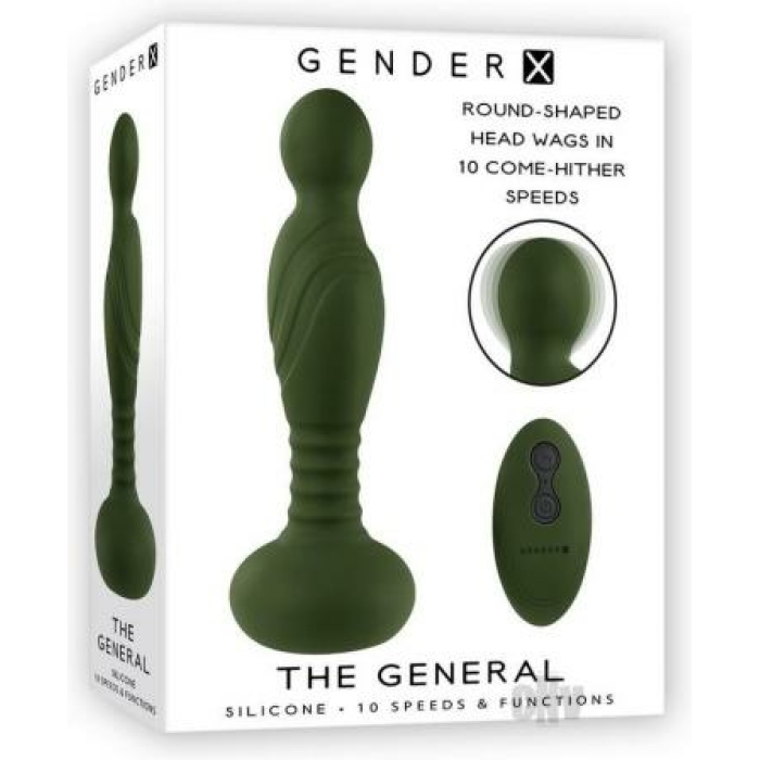 Gx The General Green - Image 1