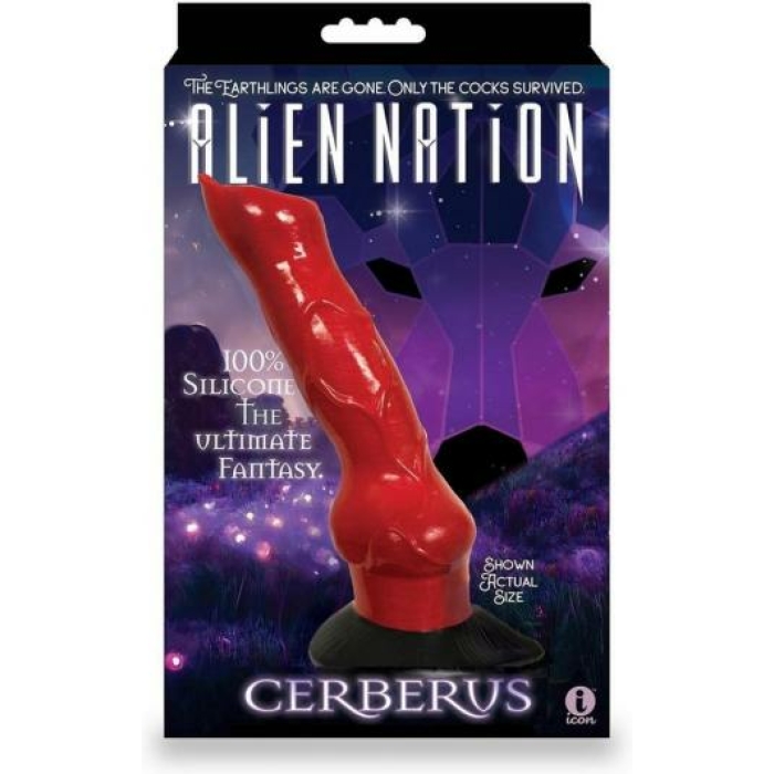 Alien Nation Cerberus Red - Image 1