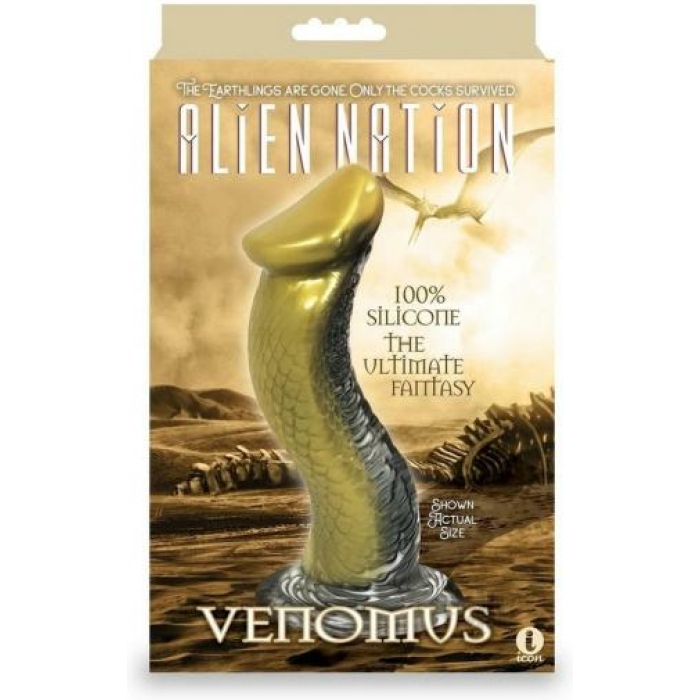 Alien Nation Venomus Gold - Image 1