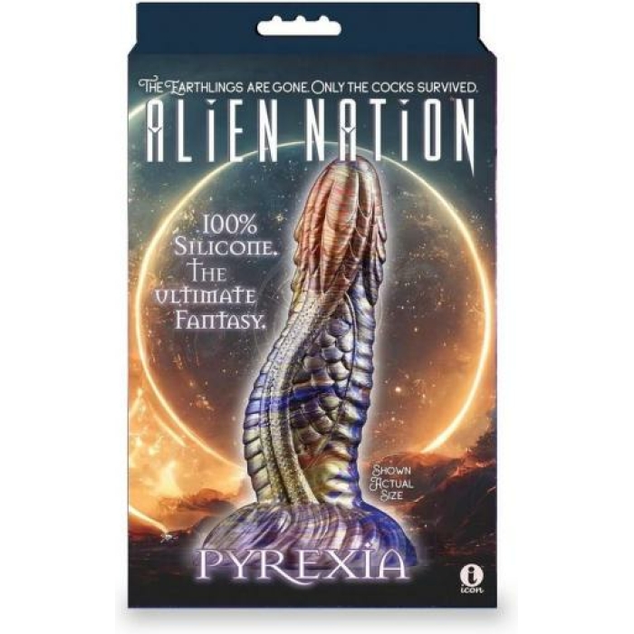 Alien Nation Pyrexia Purple - Image 1