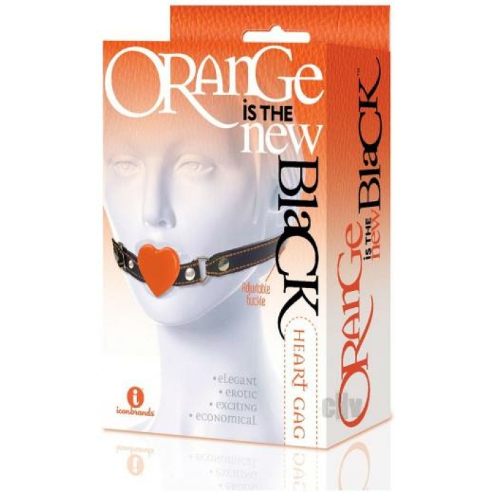 Oitnb Heart Gag - Image 1