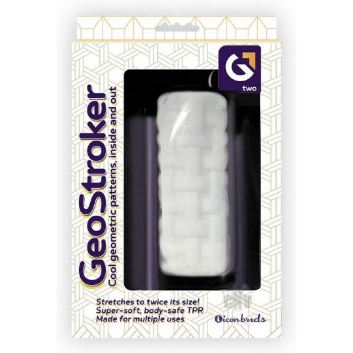 Geostroker 2 White - Image 1