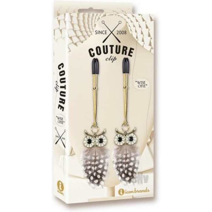 Couture Clips Wise One Nip Clamp - Image 1