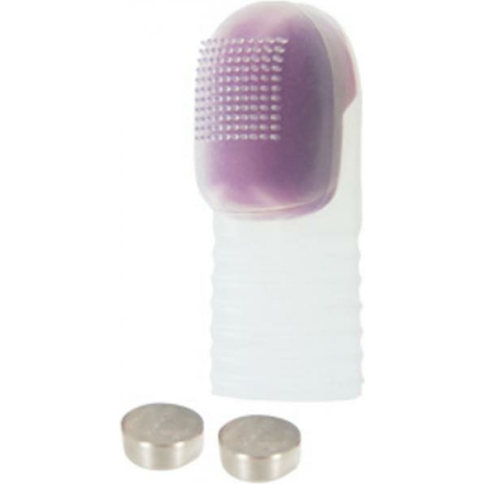 Fukuoku 6000 Fingertip Massager Silicone - Image 1