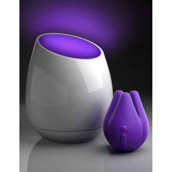 Pure UV Sanitizing Mood Light Love Pods Tre Ultraviolet Edition - Image 3