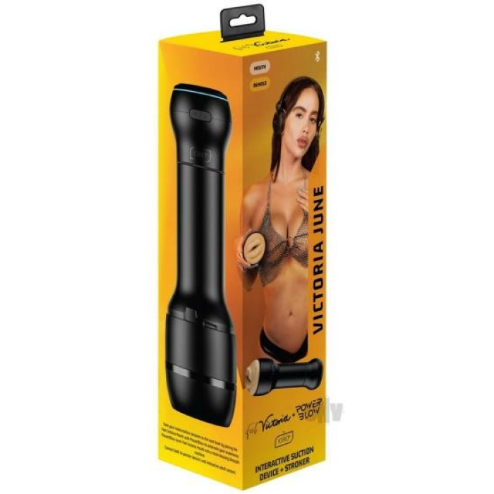 Feel Victoria Powerblower Stroker Kit - Image 1