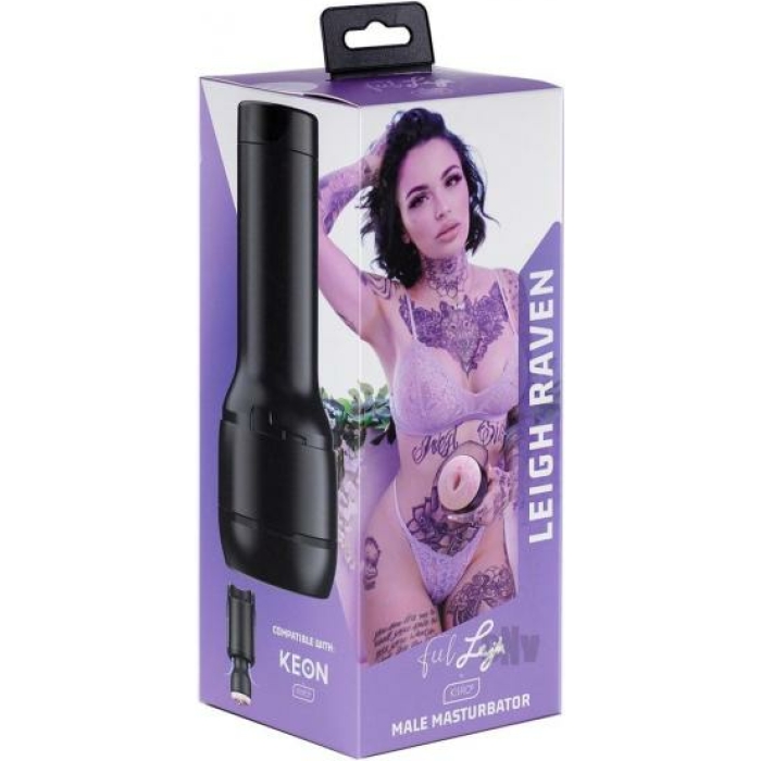 Kiiroo Feel Leigh Raven - Image 1