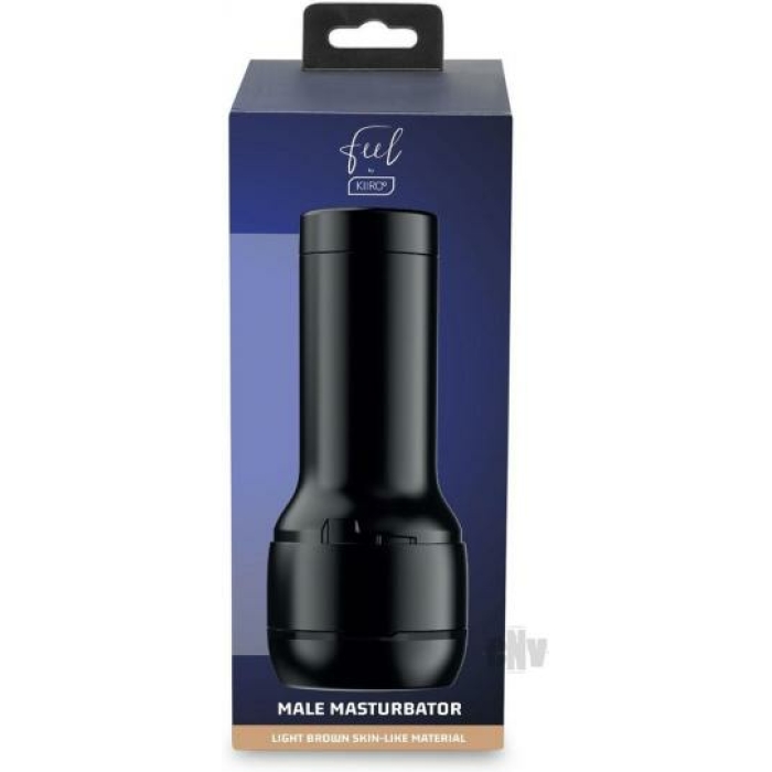 Kiiroo Feel Stroker Generic Pussy Lt Brn - Image 1