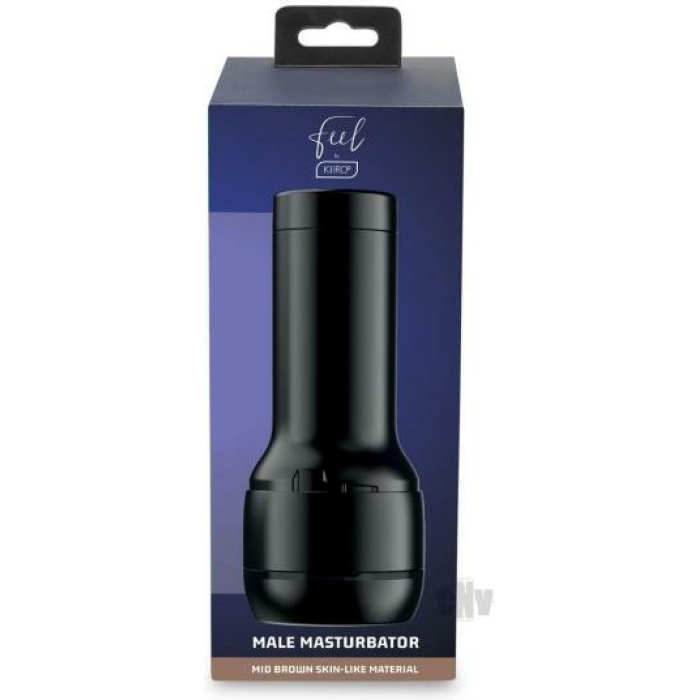 Kiiroo Feel Stroker Generic Pussy Md Brn - Image 1