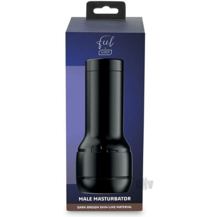 Kiiroo Feel Stroker Generic Pussy Dk Brn - Image 1