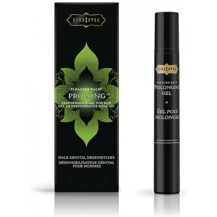 Kama Sutra Prolonging Pleasure Balm .4oz - Image 2