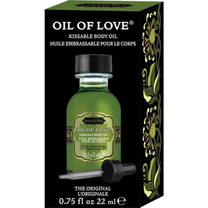 Kama Sutra Oil Of Love The Original .75oz - Image 2