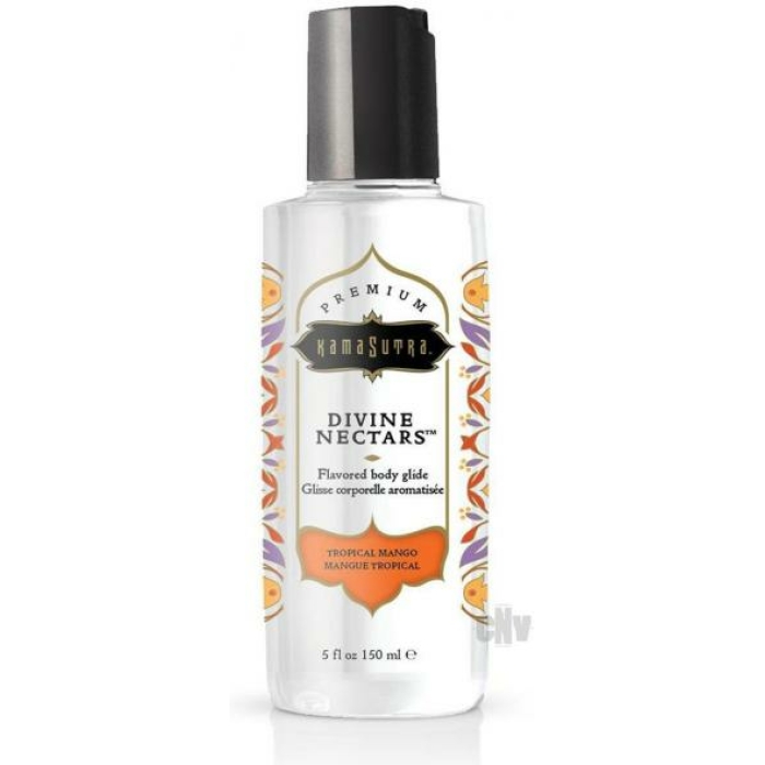 Divine Nectars Tropical Mango 5oz - Image 1