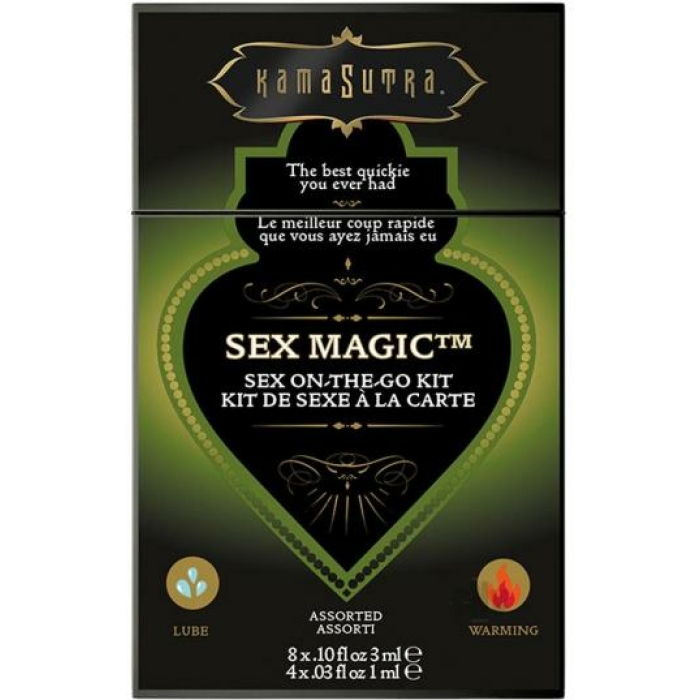 Sex Magic Sex-to-go Kit - Image 1